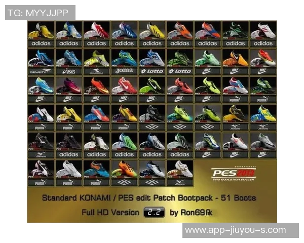 实况足球球鞋制作全攻略打造属于你的专属球场风格与性能 实况足球球鞋制作全攻略打造属于你的专属球场风格与性能